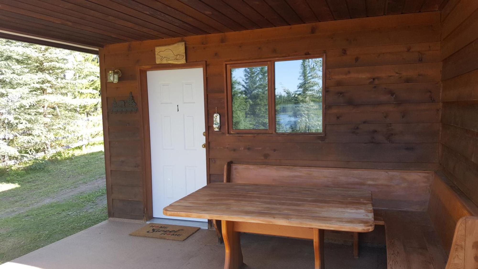 Bed and Breakfast Wettstone Guest Ranch à Bridge Lake Chambre photo