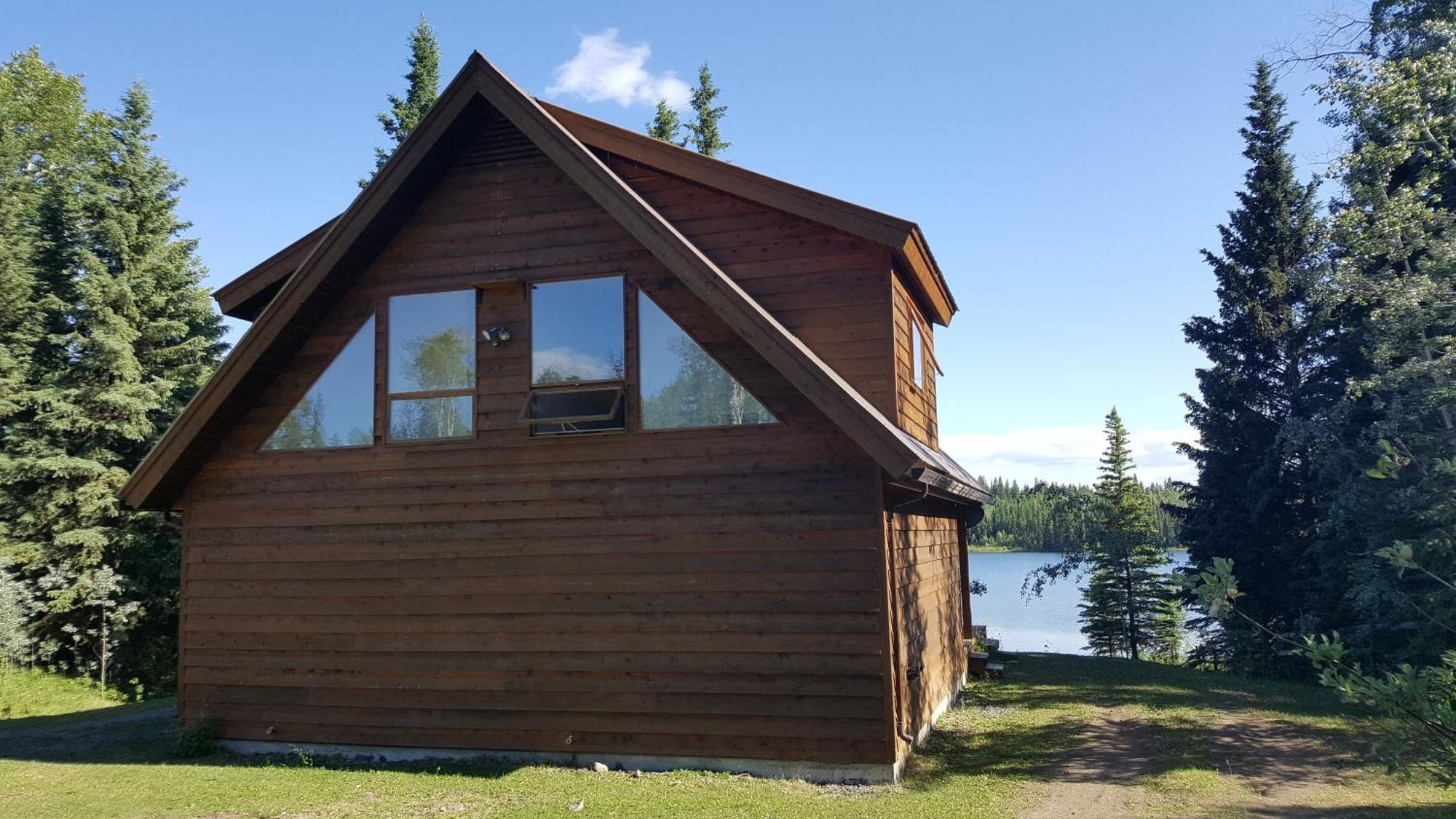 Bed and Breakfast Wettstone Guest Ranch à Bridge Lake Chambre photo