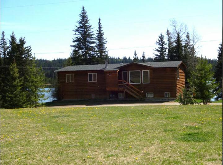 Bed and Breakfast Wettstone Guest Ranch à Bridge Lake Chambre photo