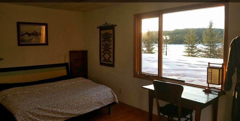 Bed and Breakfast Wettstone Guest Ranch à Bridge Lake Chambre photo