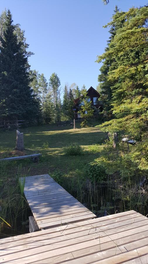 Bed and Breakfast Wettstone Guest Ranch à Bridge Lake Extérieur photo