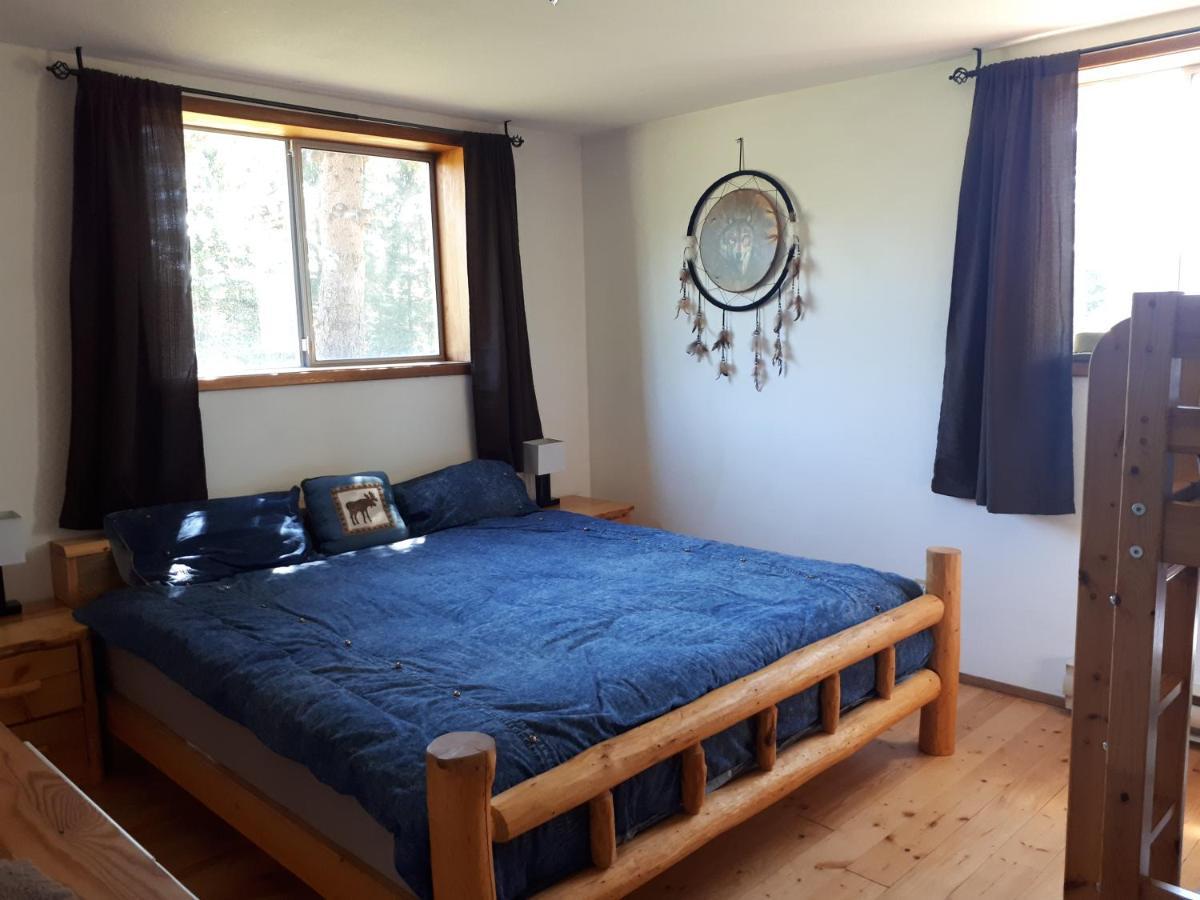Bed and Breakfast Wettstone Guest Ranch à Bridge Lake Extérieur photo